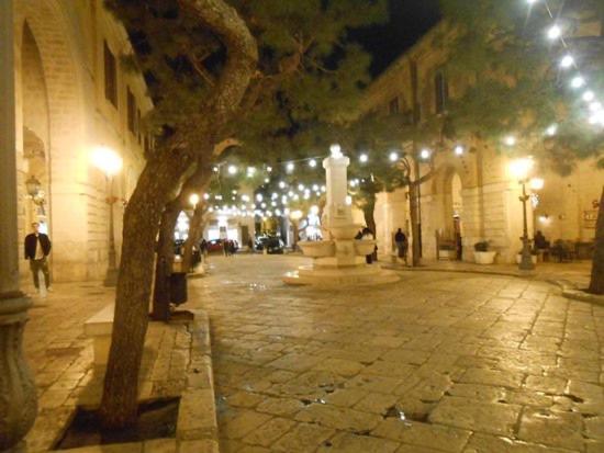 Vacanze In Puglia เปซเซ ดิ เกรโก ภายนอก รูปภาพ