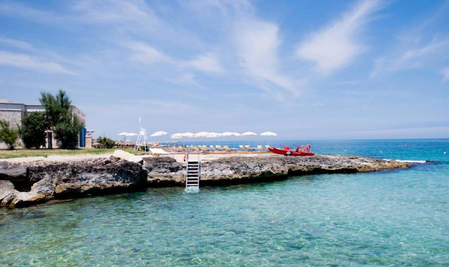Vacanze In Puglia เปซเซ ดิ เกรโก ภายนอก รูปภาพ