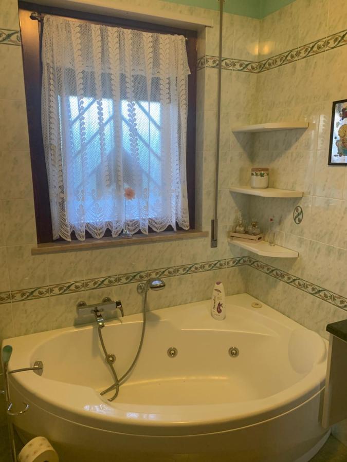 Vacanze In Puglia เปซเซ ดิ เกรโก ภายนอก รูปภาพ