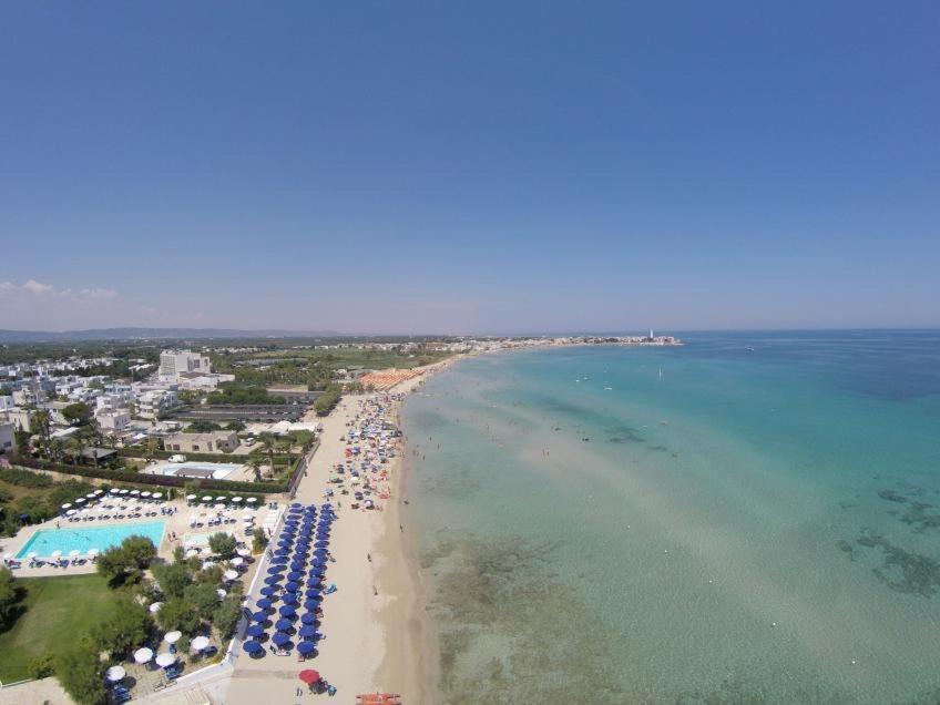 Vacanze In Puglia เปซเซ ดิ เกรโก ภายนอก รูปภาพ
