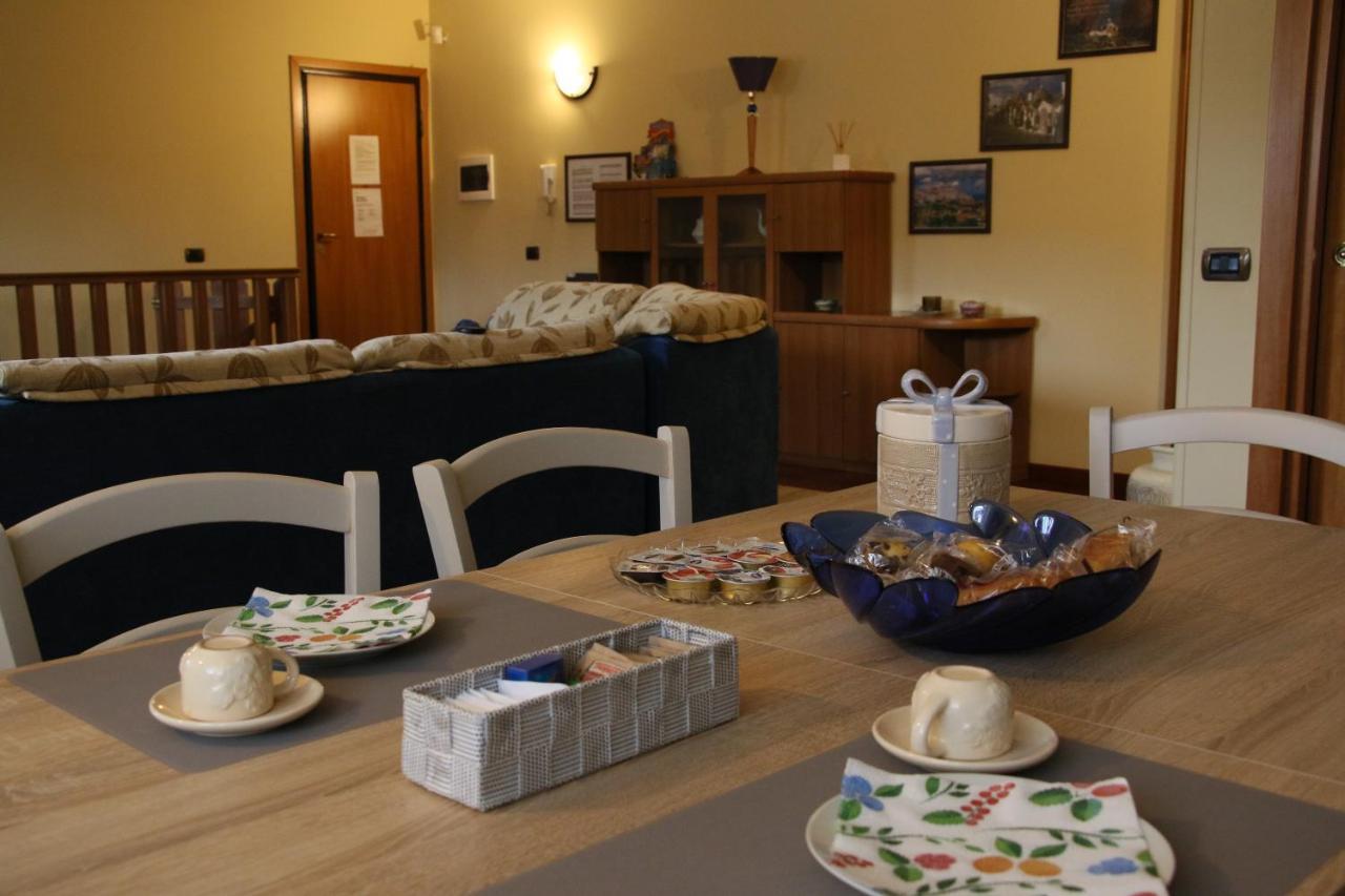 Vacanze In Puglia เปซเซ ดิ เกรโก ภายนอก รูปภาพ