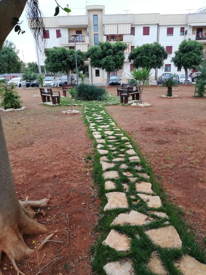 Vacanze In Puglia เปซเซ ดิ เกรโก ภายนอก รูปภาพ