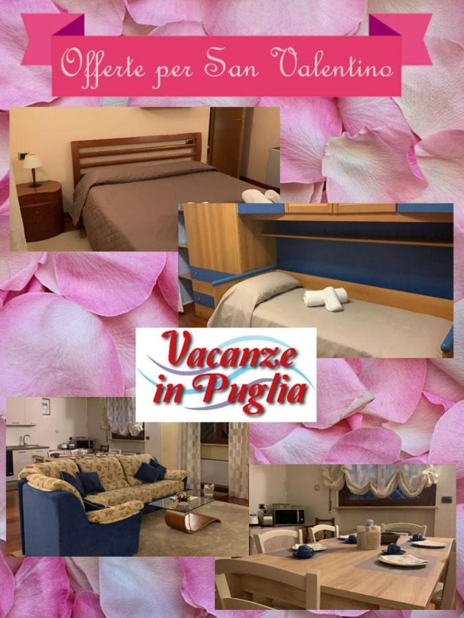 Vacanze In Puglia เปซเซ ดิ เกรโก ภายนอก รูปภาพ
