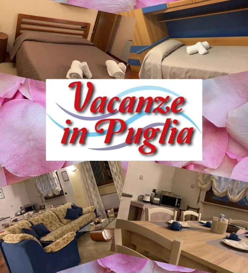 Vacanze In Puglia เปซเซ ดิ เกรโก ภายนอก รูปภาพ